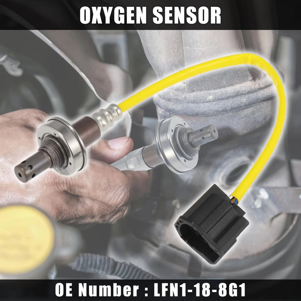 Air Fuel Ratio Oxygen Sensor Replacement for Mazda MX-5 Miata 2.0L (2009–2013)