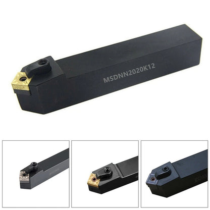 CNC Lathe Tool Holder for SNMG120408 Insert Right Hand Alloy Steel