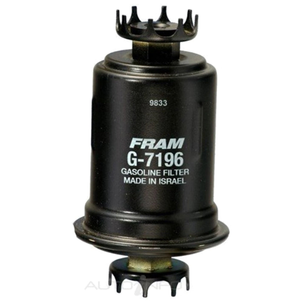 FRAM EFI Fuel Filter for Hyundai Sonata (1989–1991) G4CS 2.4L 4 cyl