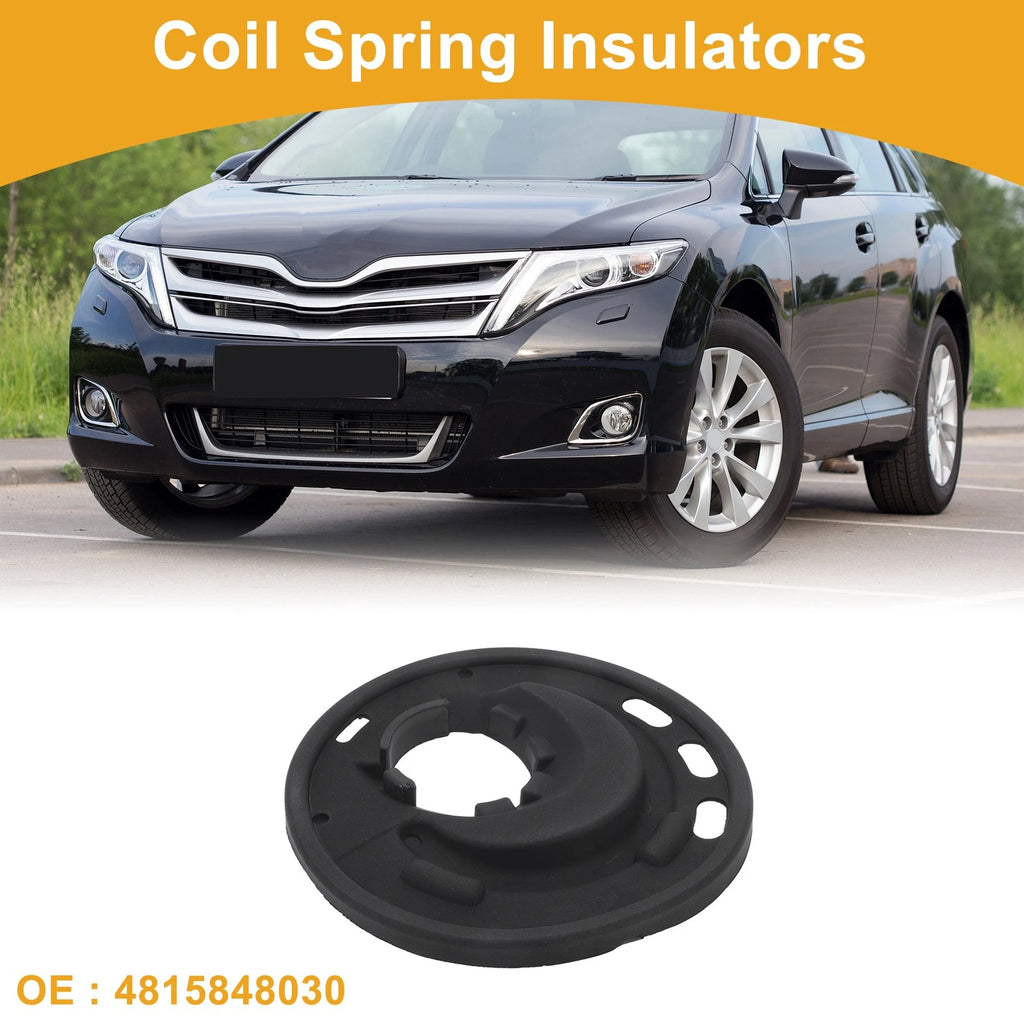 Lower Coil Spring Insulator Replacement for Toyota Venza (2009–2016)