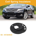 Lower Coil Spring Insulator Replacement for Toyota Venza (2009–2016)