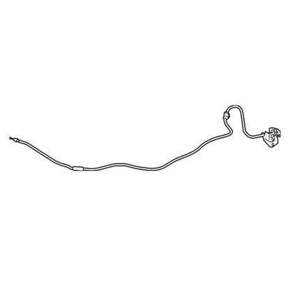 Hood Release Cable for
