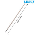 5 Lbs LABLT E7018 5/32"×14" Arc Welding Rods Carbon Steel Electrode