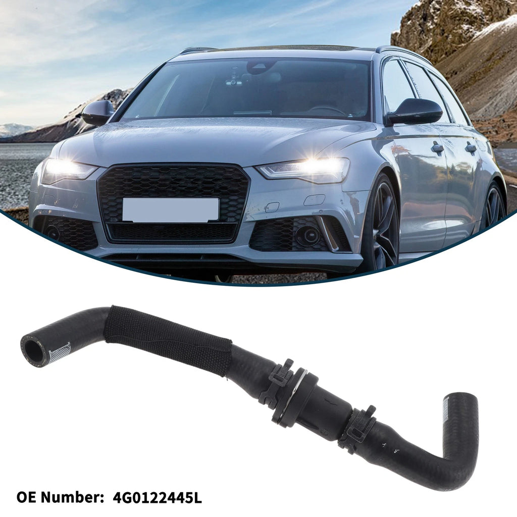 Radiator Hose Rubber Replacement for Audi A6 2.0L (2016–2018)