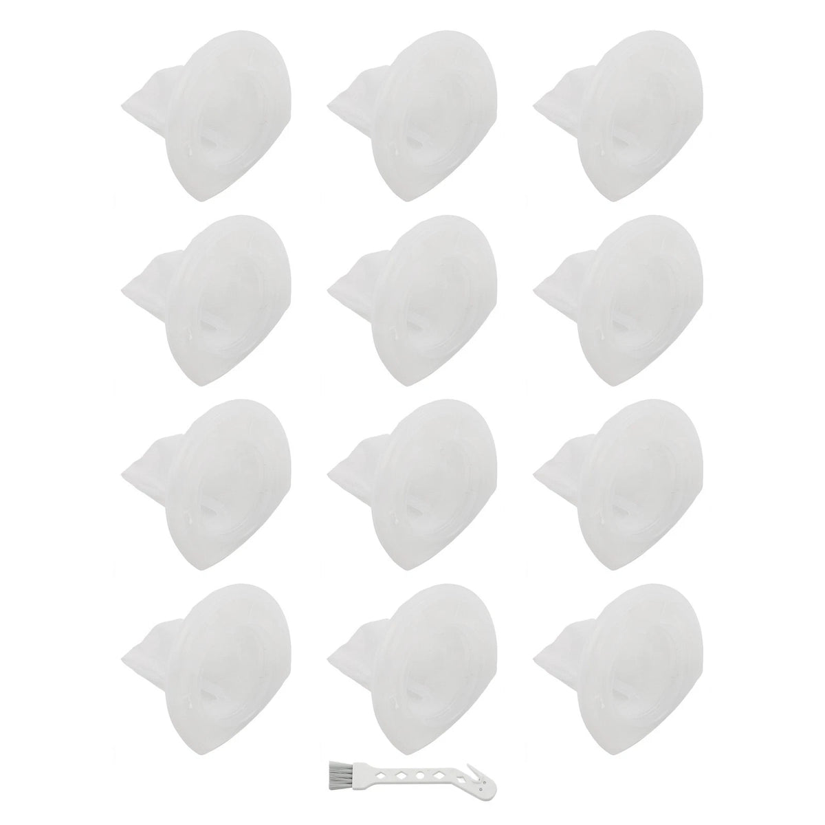 12 Pack Replacement Filter for Black and Decker CHV1410L