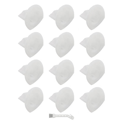 12 Pack Replacement Filter for Black and Decker CHV1410L
