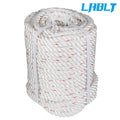 1/2" x 150' Arborist Bull Pulling Rope for Tree Work