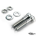 2" Rise Handlebar Risers for Harley (Fits )