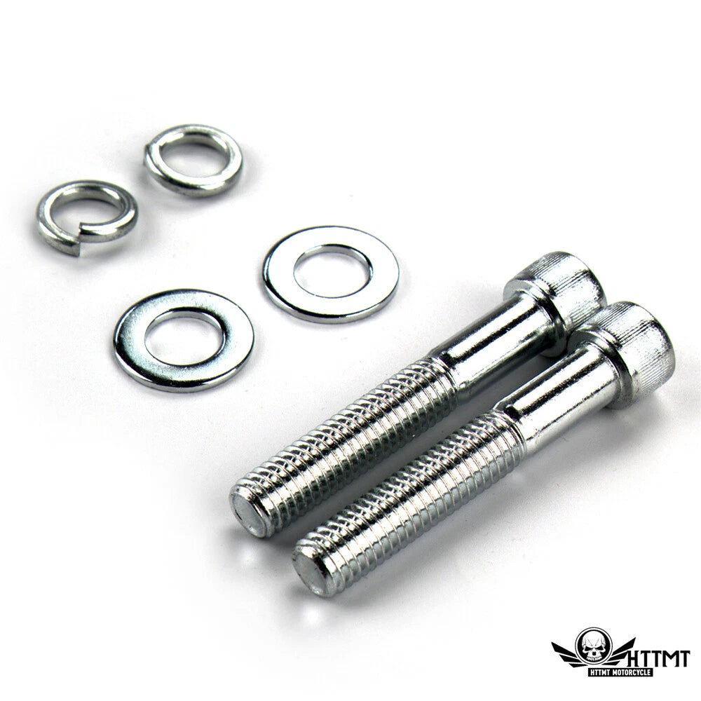 2" Rise Handlebar Risers for Harley (Fits )