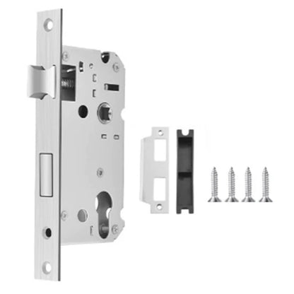 Residential Door Lock 75mm Latch Size for Bedroom Doors