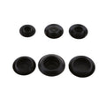 60 Piece Flush Mount Hole Plug Set for Automotive Applications
