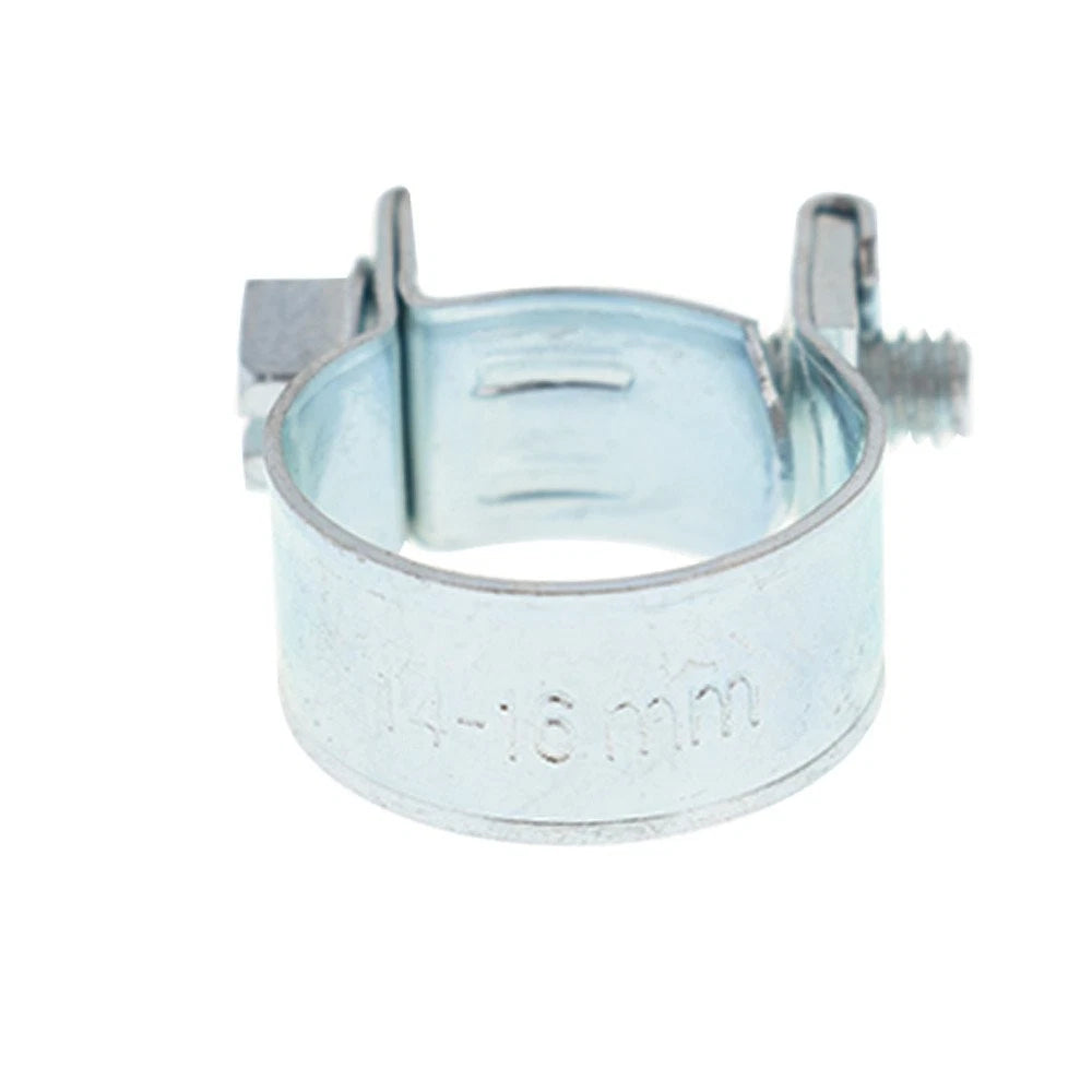 30Pack Fuel Injection Hose Clamp for Auto (14mm-16mm)