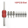 Valve Core Remover Installer Tool Kit for A/C (75mm)