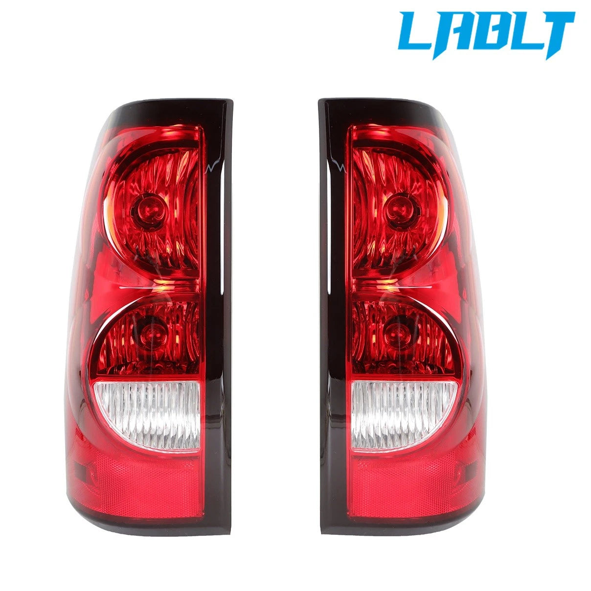 Tail Lights Brake Lamps for Chevy Silverado (2003–2007)