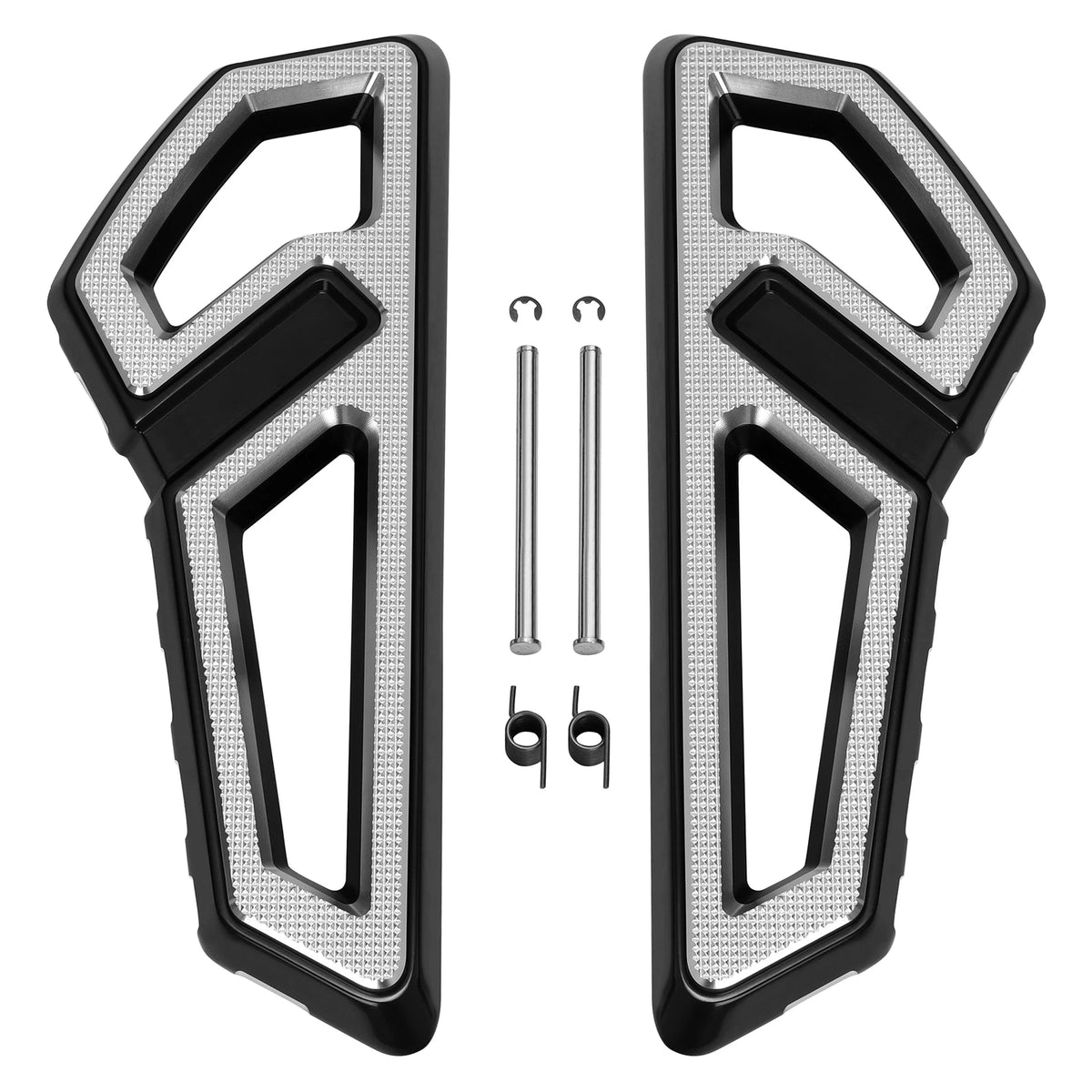 Footboards for Harley Softail Slim Fat Boy (2018–2025)