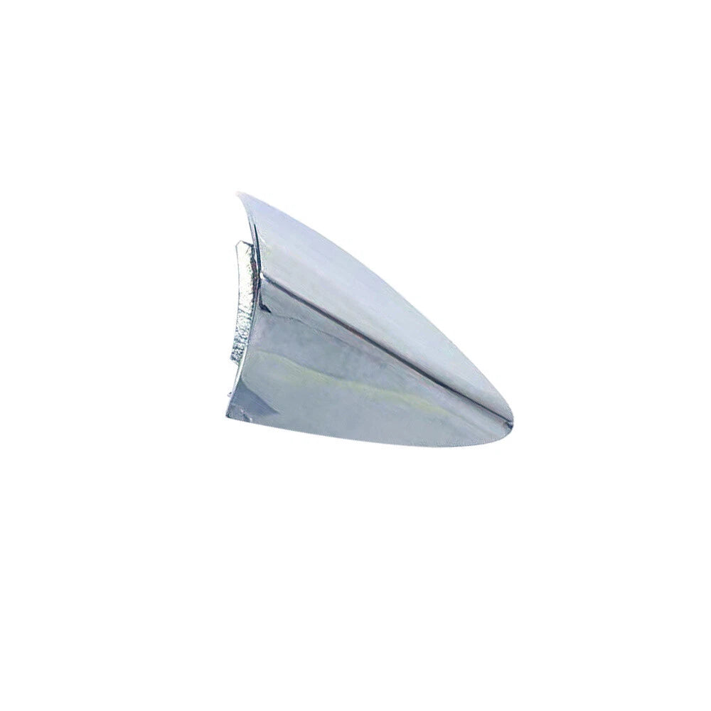 Chrome Front Right Door Handle End Cover Cap for Hyundai Elantra (2011–2016)