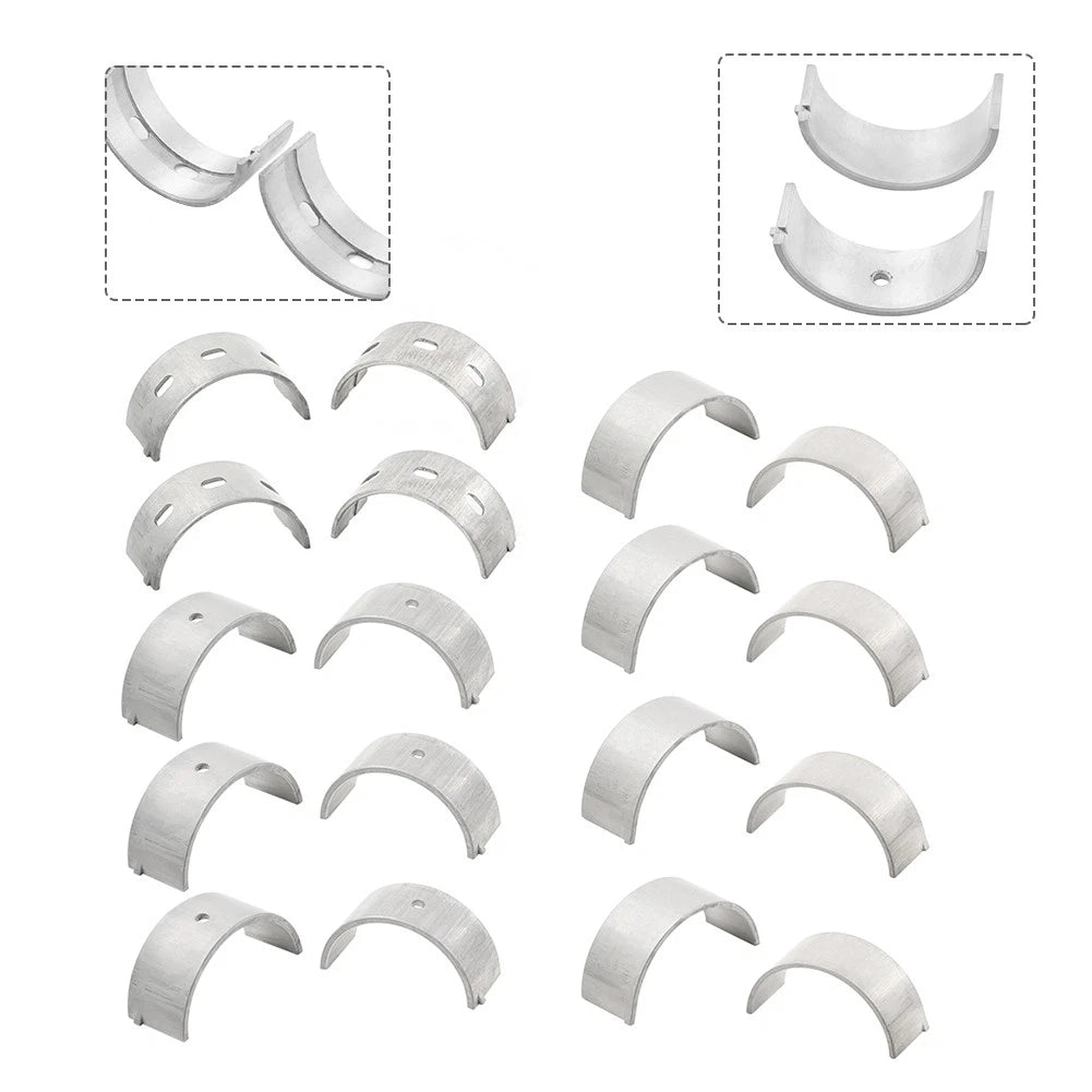 STD Connecting Rod Crankshaft Bearing for Kawasaki ZX6R Ninja 636 (2013–2023)