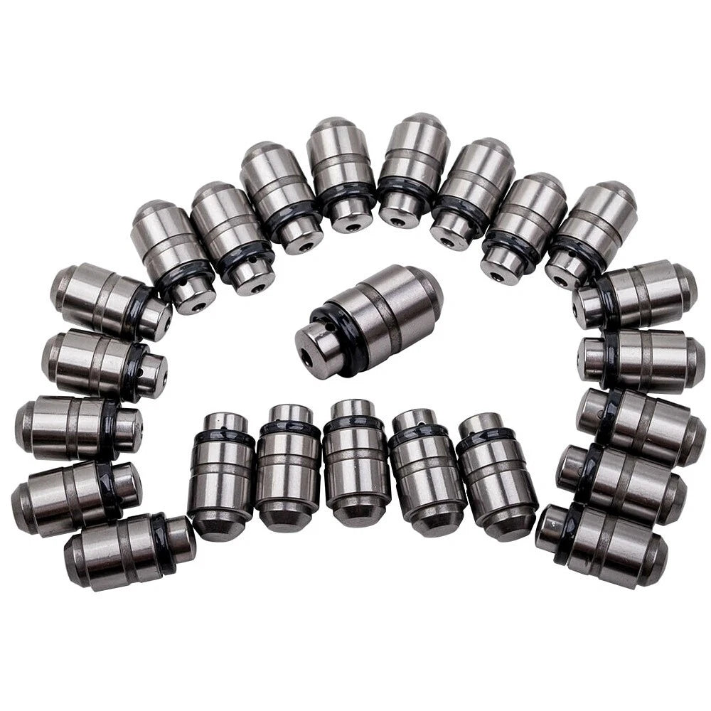 24Pcs Rocker Arm Lash Adjuster for Mitsubishi Outlander Challenger Montero L200 (2003–2023)