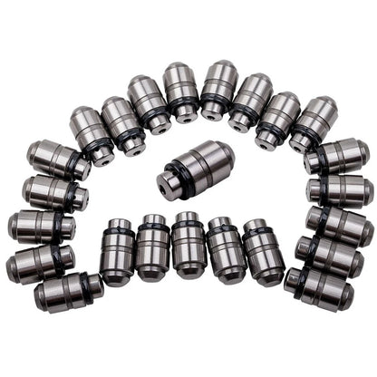 24Pcs Rocker Arm Lash Adjuster for Mitsubishi Outlander Challenger Montero L200 (2003–2023)