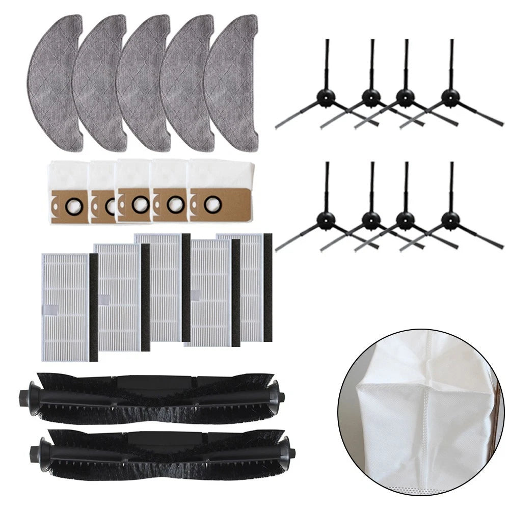 Filters Kit for Laresar Pro Robot Vacuum Cleaner