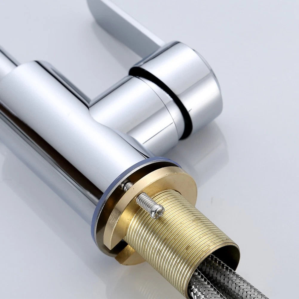 Single Hole Faucet Fixing Tool Set with 32mm Inner Diameter