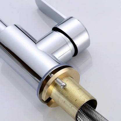 Single Hole Faucet Fixing Tool Set with 32mm Inner Diameter