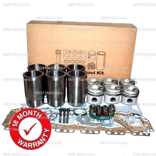 Engine Overhaul Kit for John Deere 3650 (1983–1989)