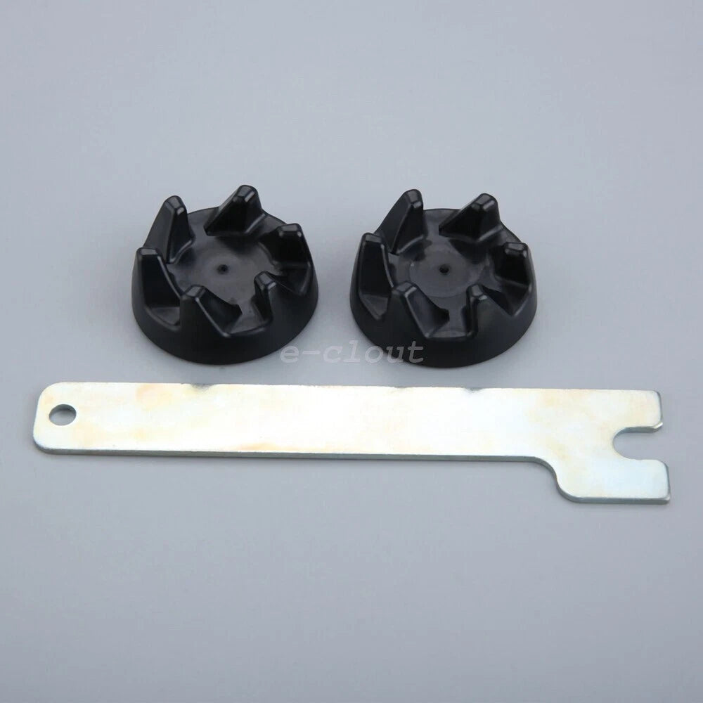 2X Rubber Coupler for Kitchenaid Blender (AU)
