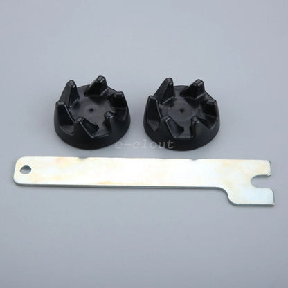 2X Rubber Coupler for Kitchenaid Blender (AU)