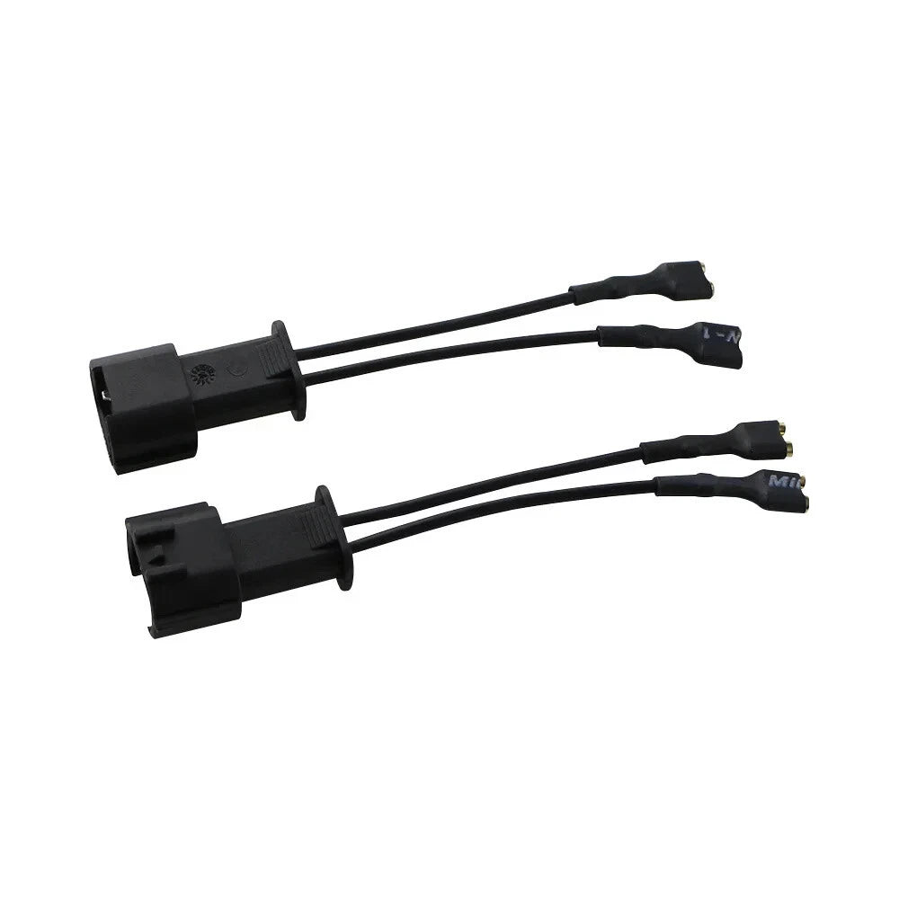 2X Horn Speaker Wiring Adapter Harness for Hyundai Maxima Accent IX35
