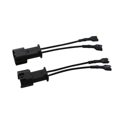 2X Horn Speaker Wiring Adapter Harness for Hyundai Maxima Accent IX35