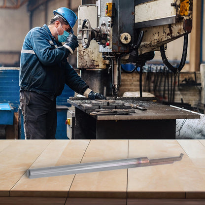 Efficient MGR Integral Internal Boring Cutter for Alloy Steel and Cast Copper