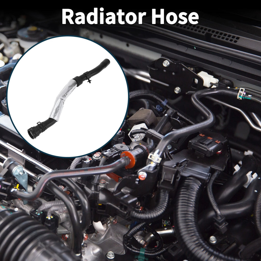 Radiator Hose Coolant Pipe Replacement for Volkswagen CC 2.0L (2009–2016)