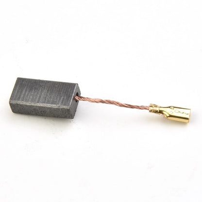 10PCS Carbon Brushes for Bosch Angle Grinder (15mm x 8mm x 5mm)