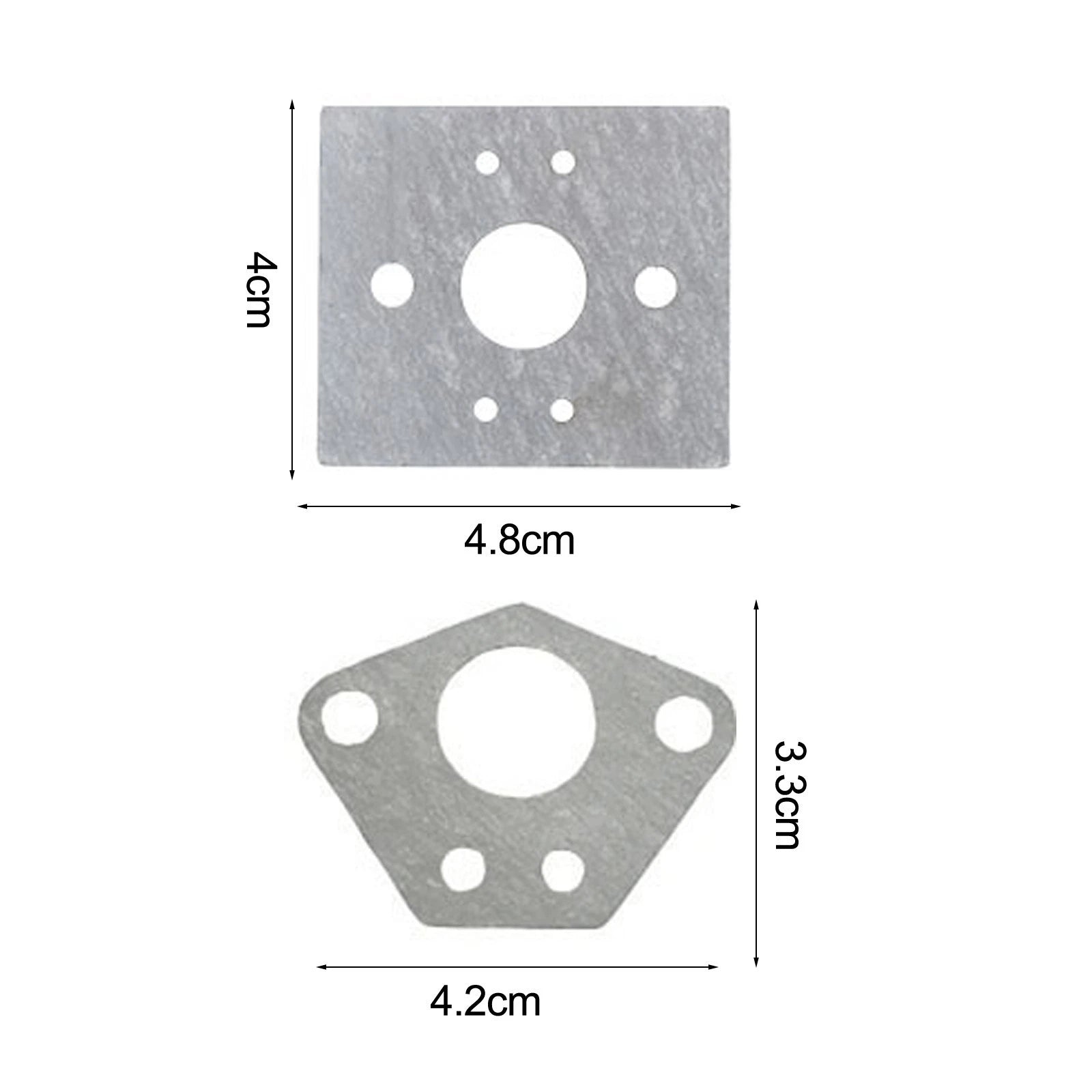 20PCS Carburetor Gaskets for (Compatible)