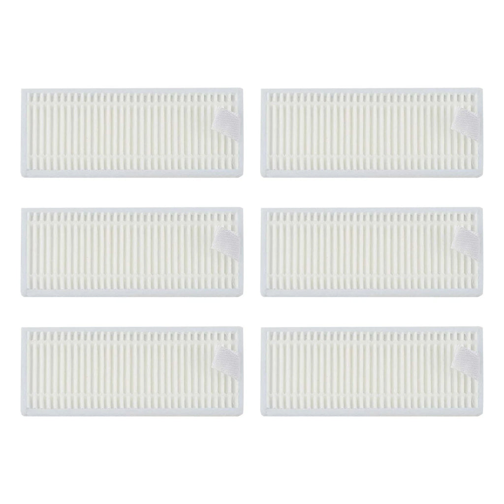 Filter Kit for Tefal XPlorer Series 70 140 140+ (Efficient Dust Capture)