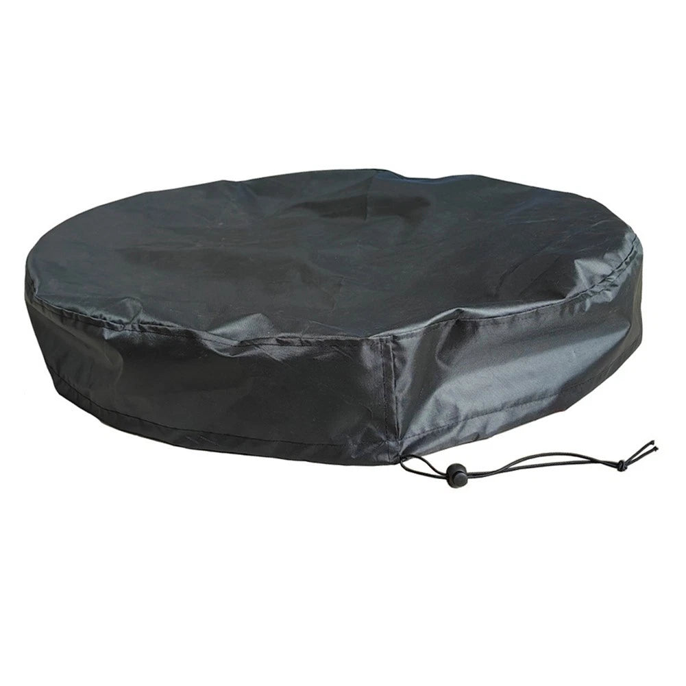 Sturdy Construction Bucket Lid Covers for Storage Tanks and Containers