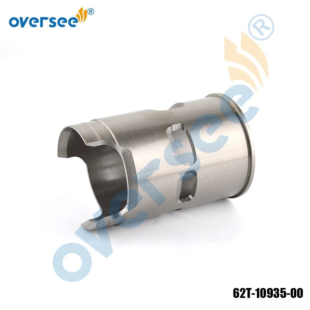 Cylinder Sleeve Liner 81mm for Yamaha WaveRunner XL700 (1999–2000) 62T-10935-00 496-44402T-00