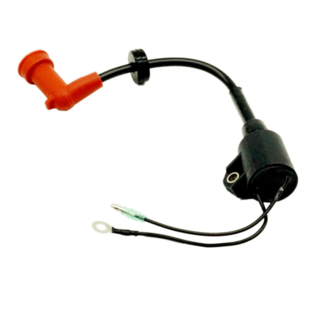 Ignition Coil for Yamaha 9.9-50 HP Outboard Engine (1990–2023)