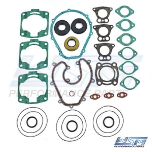 Complete Gasket & Seal Kit for Polaris 1200 MSX 140 (2003–2004) 007-649