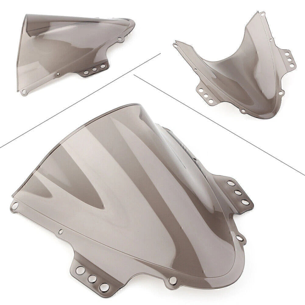 Double Bubble Windscreen for Suzuki GSXR 1000 (2005–2006)
