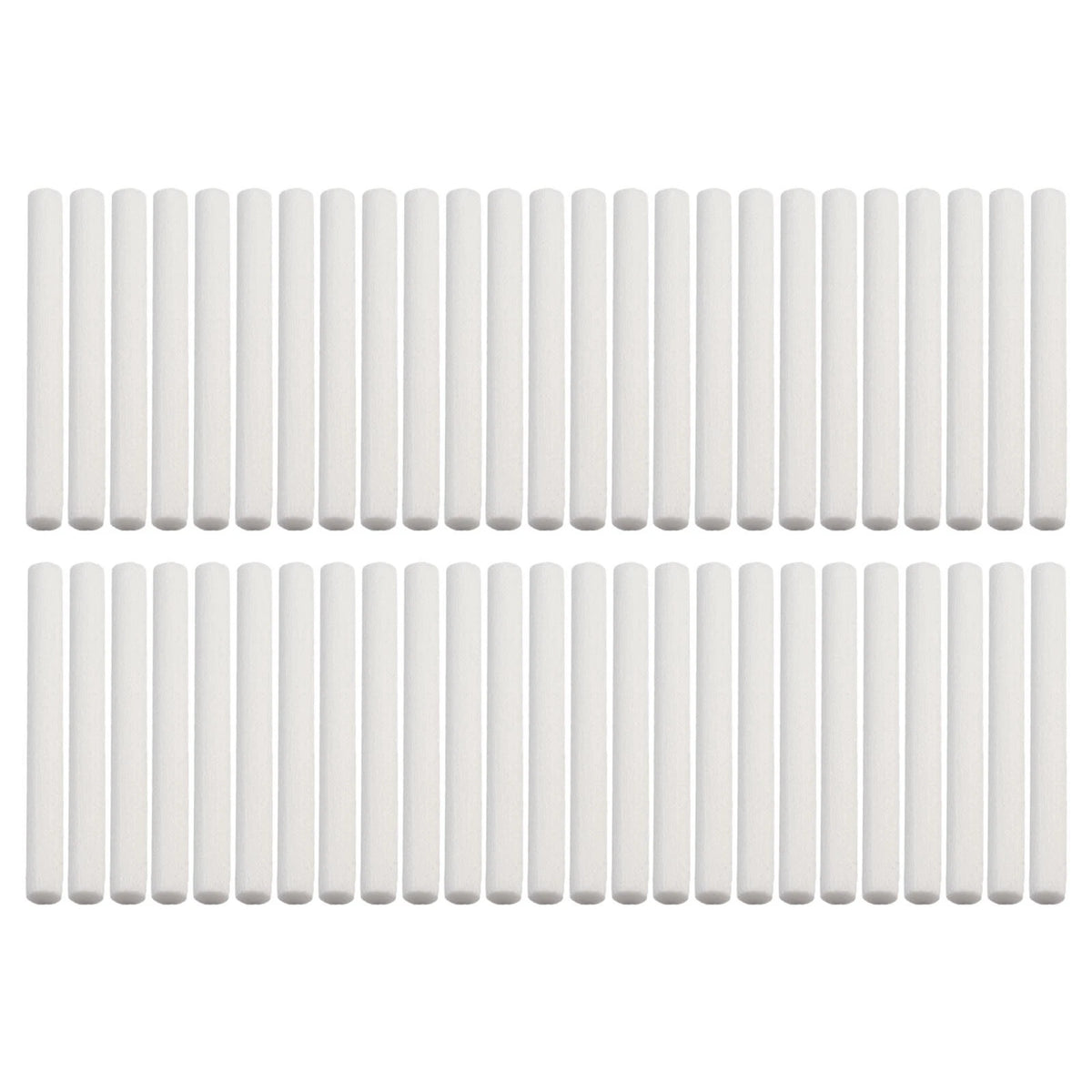 Pack of 50 Portable Car Humidifier Diffuser Replacement Filter Sponges