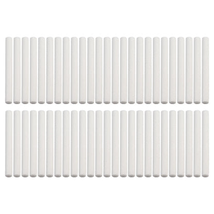 Pack of 50 Portable Car Humidifier Diffuser Replacement Filter Sponges