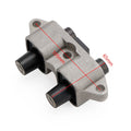 Mount Damper Upper for Yamaha Hidea Outboard E40X 40HP (66T-44514-00-4D)