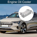 Engine Oil Cooler for Audi A6 Quattro Automatic (2016–2025)