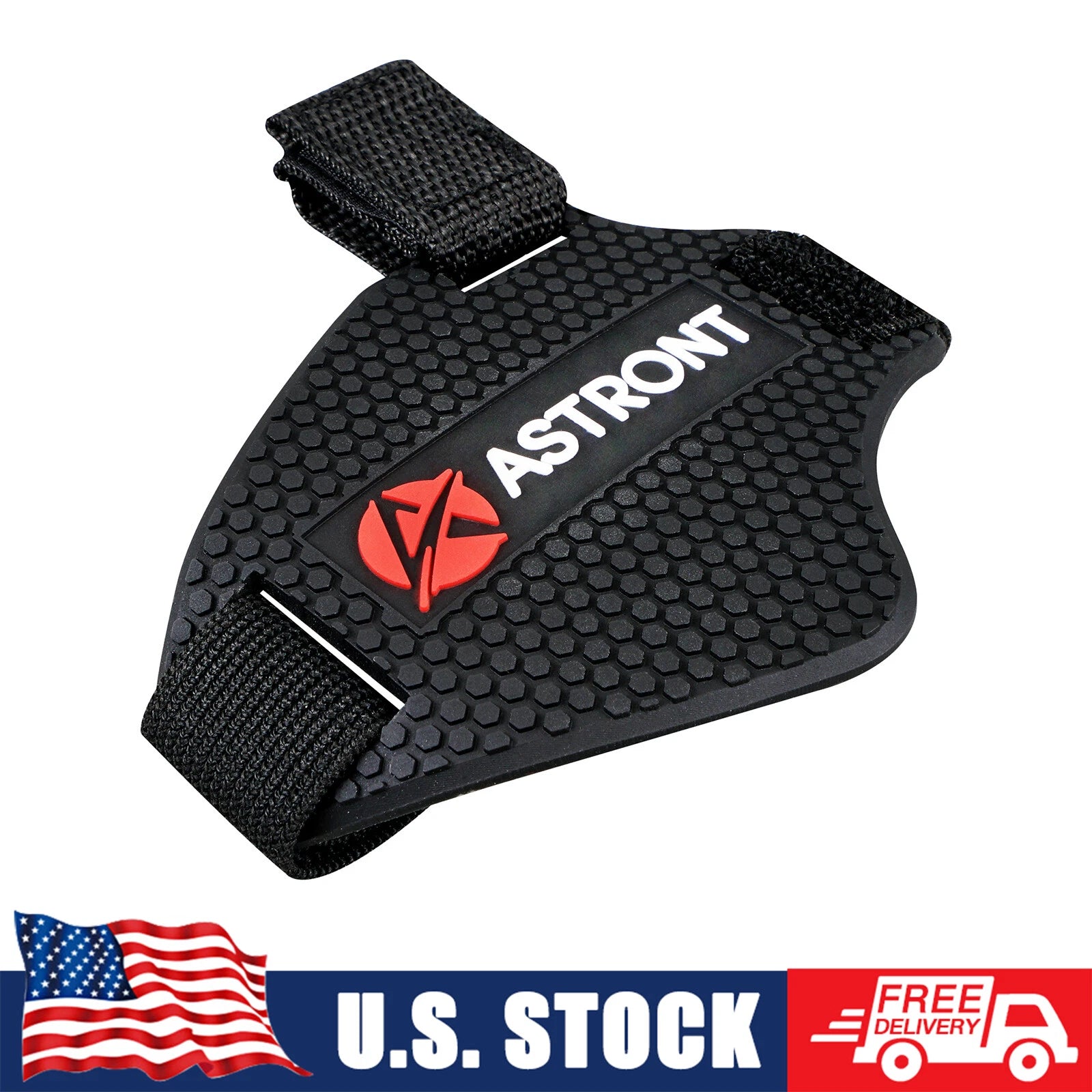 Shift Shoe Protector Pad for Motorcycle (Universal Fit)