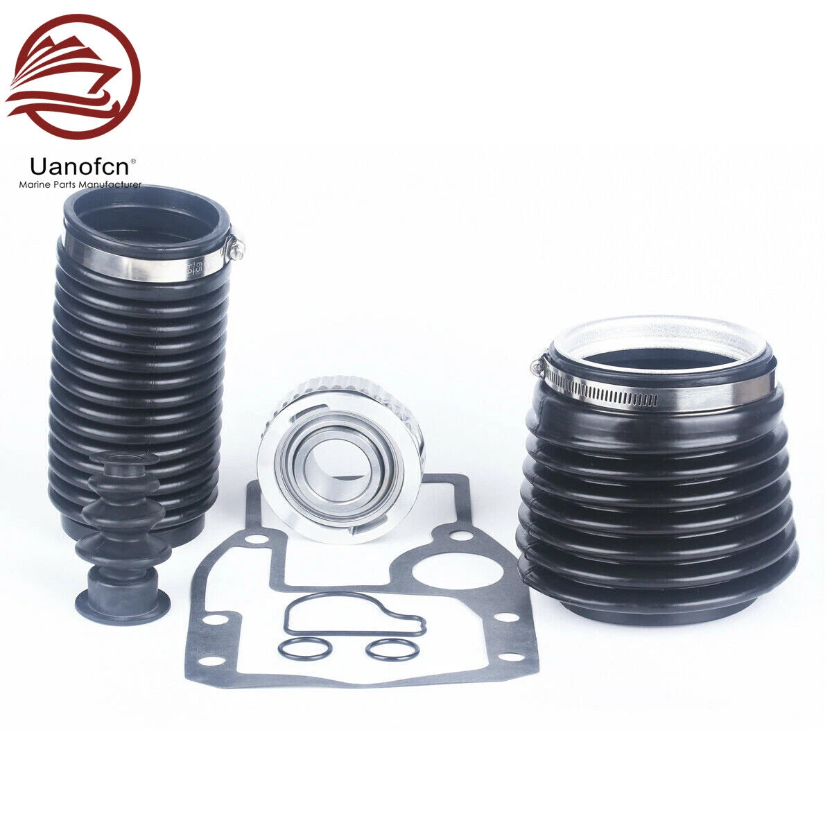 Bellows Kit for OMC Cobra Sterndrive I/O (Replaces 3854127, 914036, 911826)
