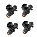 Set of 4 Fuel Injectors for Honda Outboard 175 200 225 HP (16450-ZY3-013)