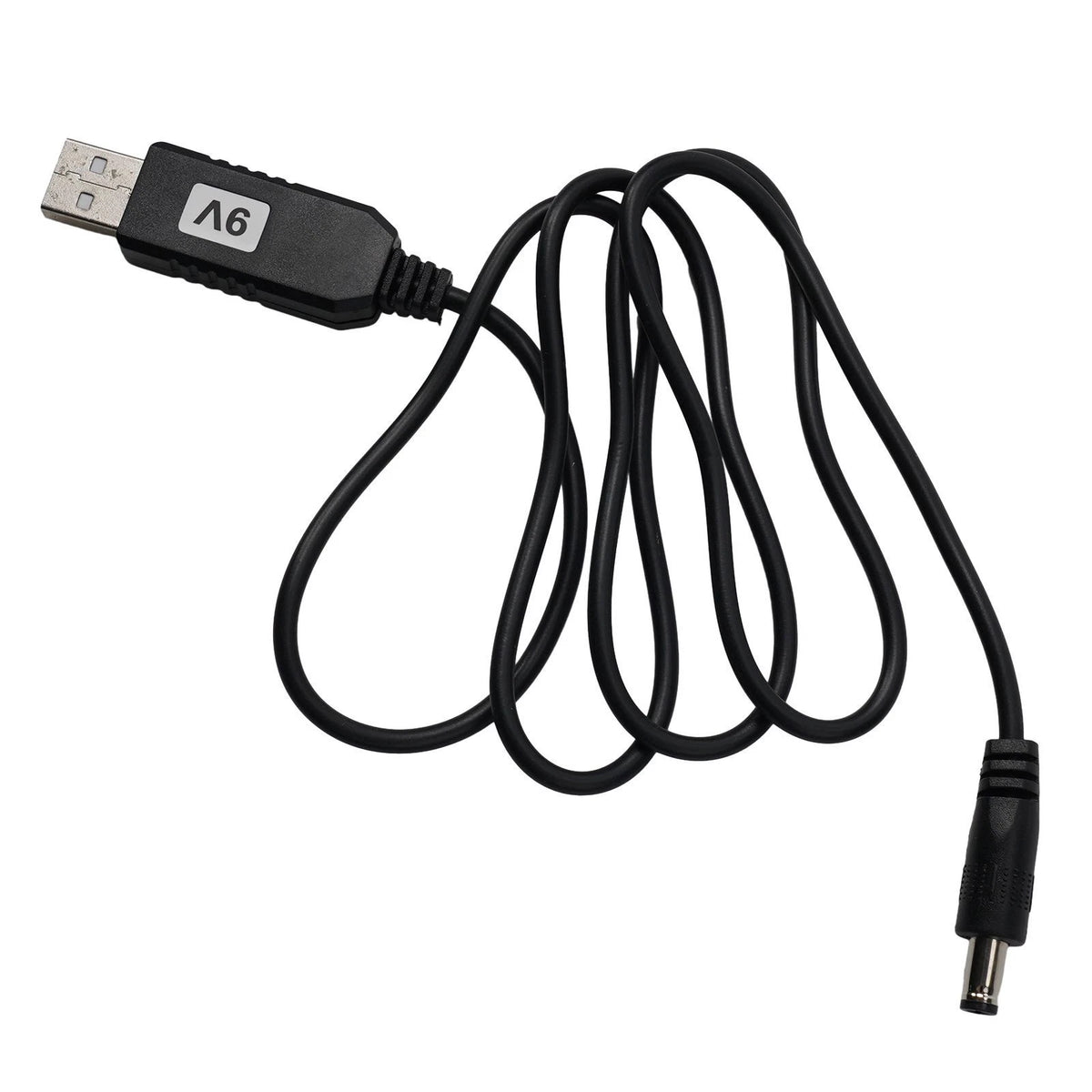 Boost Cable Converter 3Ft Black for Automotive Applications