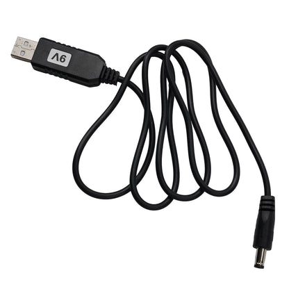 Boost Cable Converter 3Ft Black for Automotive Applications
